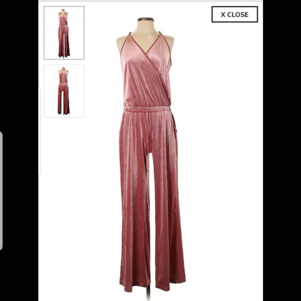 Young fabulous y broke jumpsuits